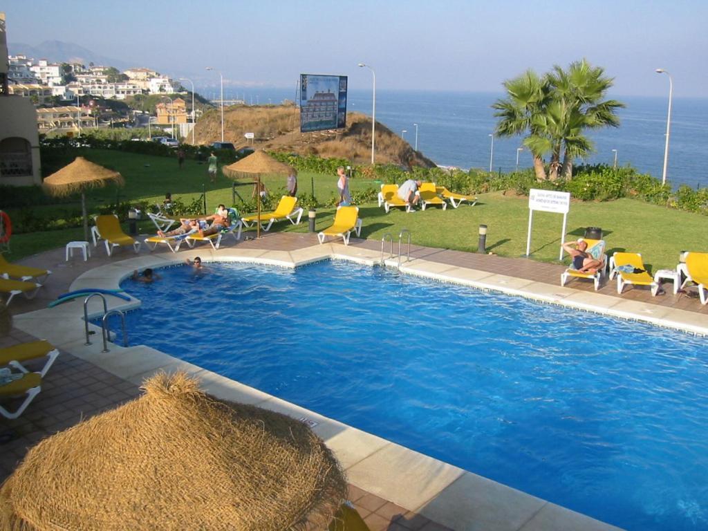 Apartment Mijas Costa - La Joya Fuengirola Dış mekan fotoğraf